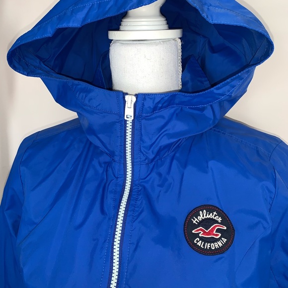 Hollister, Lightweight jacket🤍 - Picture 4 of 8